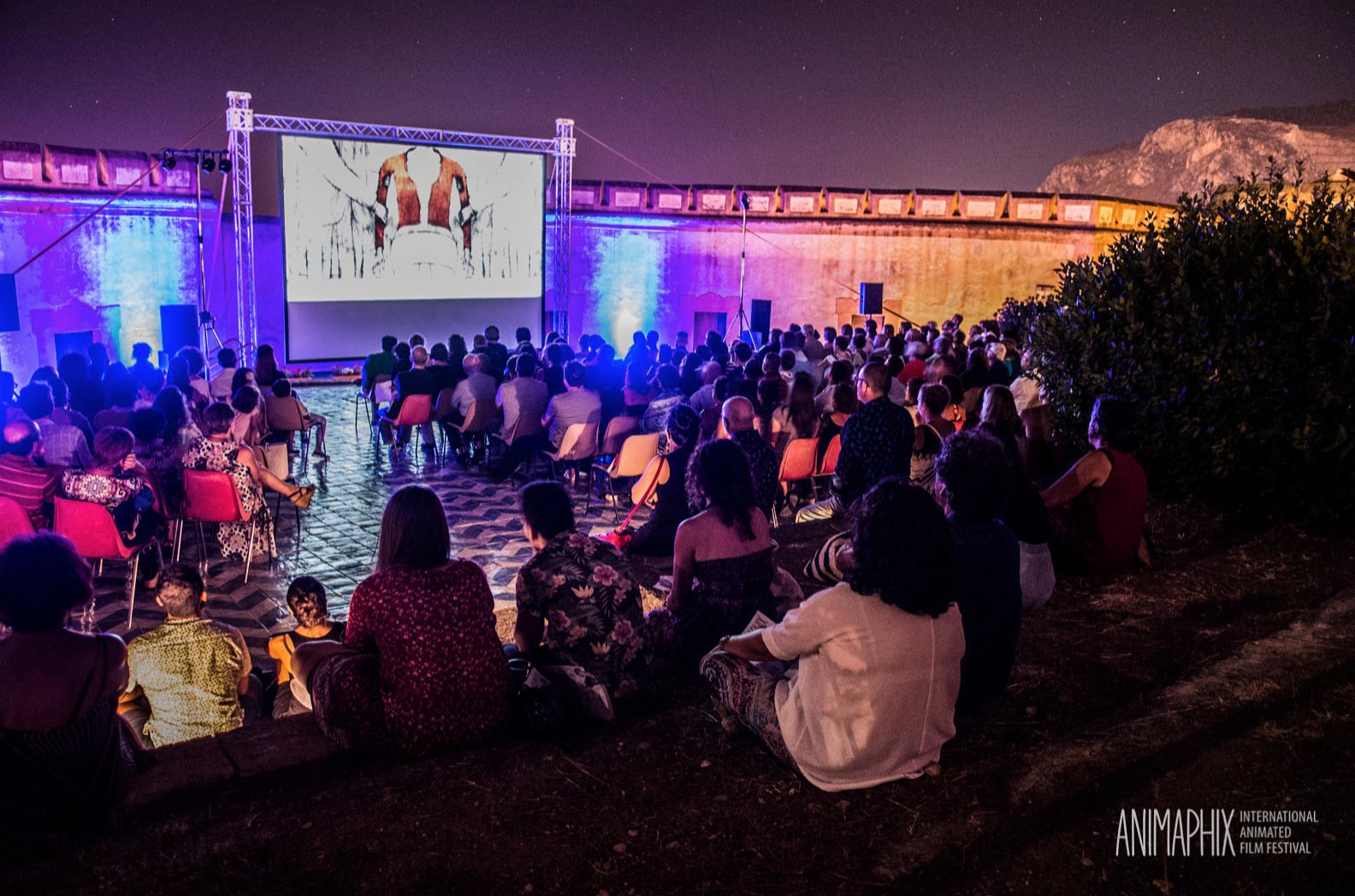 Bagheria, torna Animaphix, il Festival dedicato all’animazione