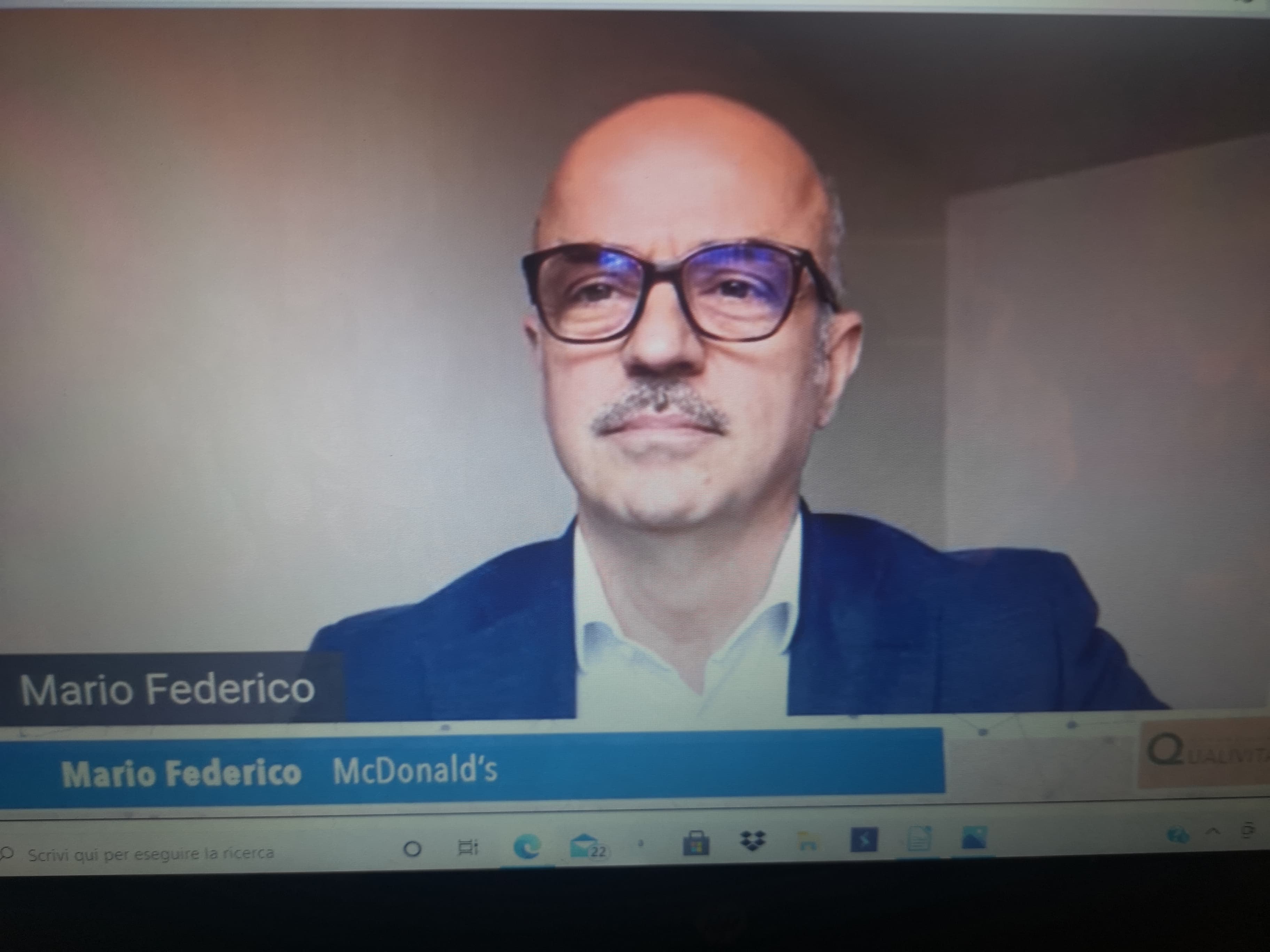 McDonald’s, dati AstraRicerche: l’agroalimentare come soluzione