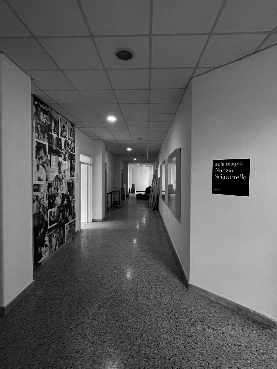 Galleria foto 'Aba Catania, l’Accademia ricomincia da orgoglio e memoria﻿' - foto 1