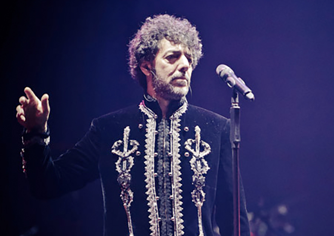 Max Gazzè in tour, ecco le tappe dell’estate 2021