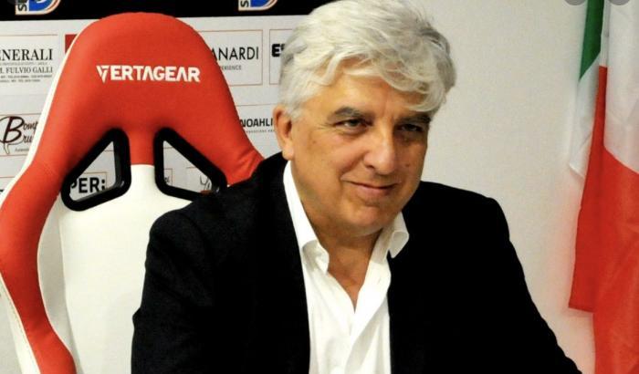 Si dimette dg nazionale italiana cantanti dopo accuse di sessismo Si dimette dg nazionale italiana cantanti dopo accuse di sessismo