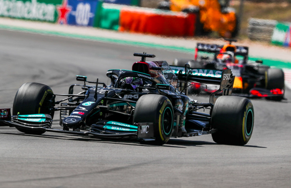 Gp Gran Bretagna, Hamilton, “Verstappen non mi ha lasciato spazio”