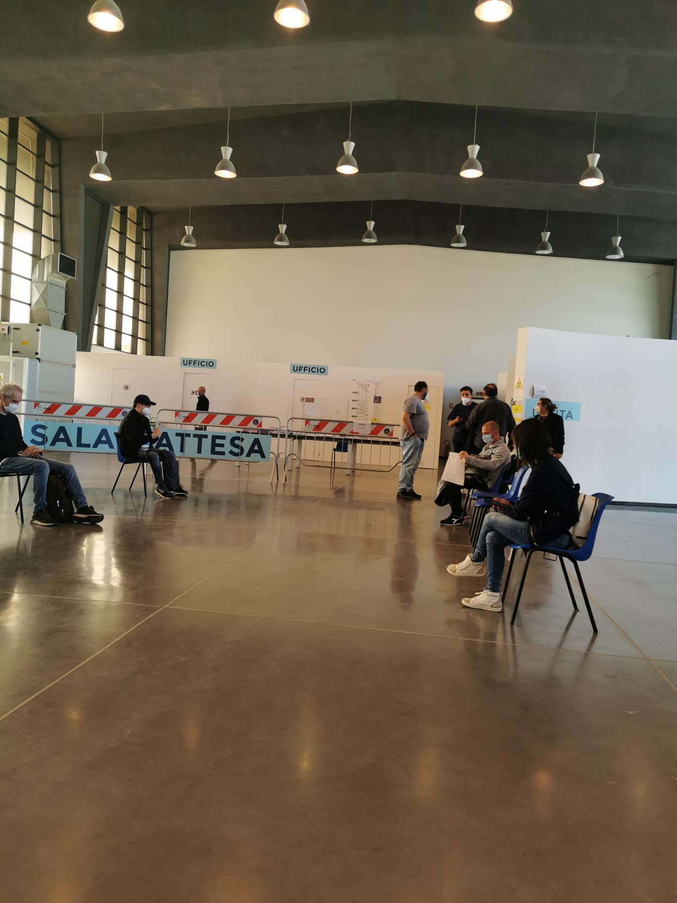 Vaccinazioni aperte per 50enni con fragilità, dove farle a Catania