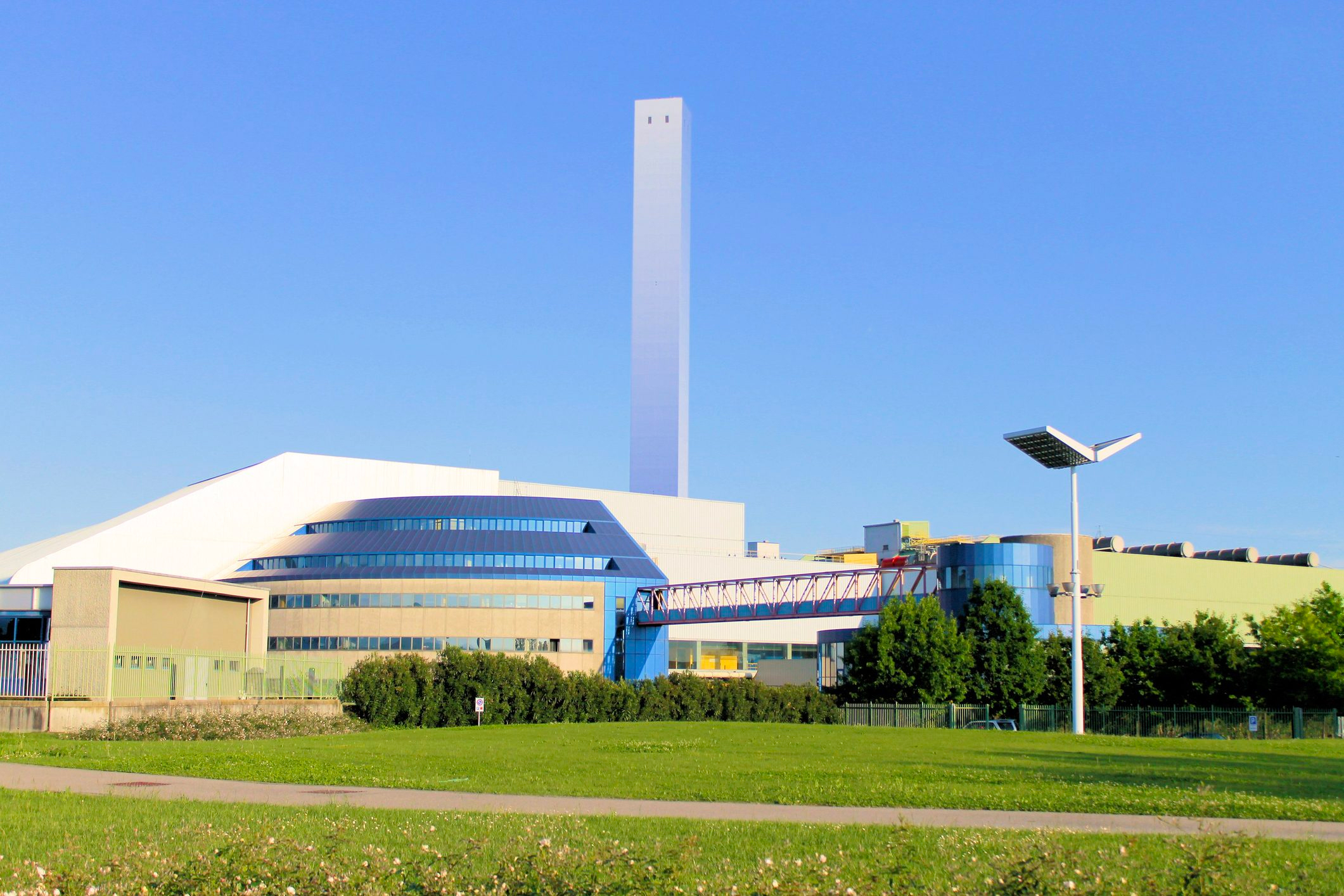 Riciclo, inceneritori “facilities” essenziali