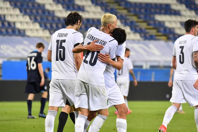 Calcio, l’Italia travolge il San Marino e ricorda Burgnich Calcio, l’Italia travolge il San Marino e ricorda Burgnich