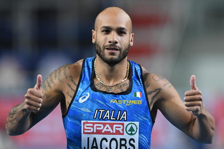 Atletica, Jacobs rinuncia ai 100 metri della Wanda Diamond League: “Problema fisico”