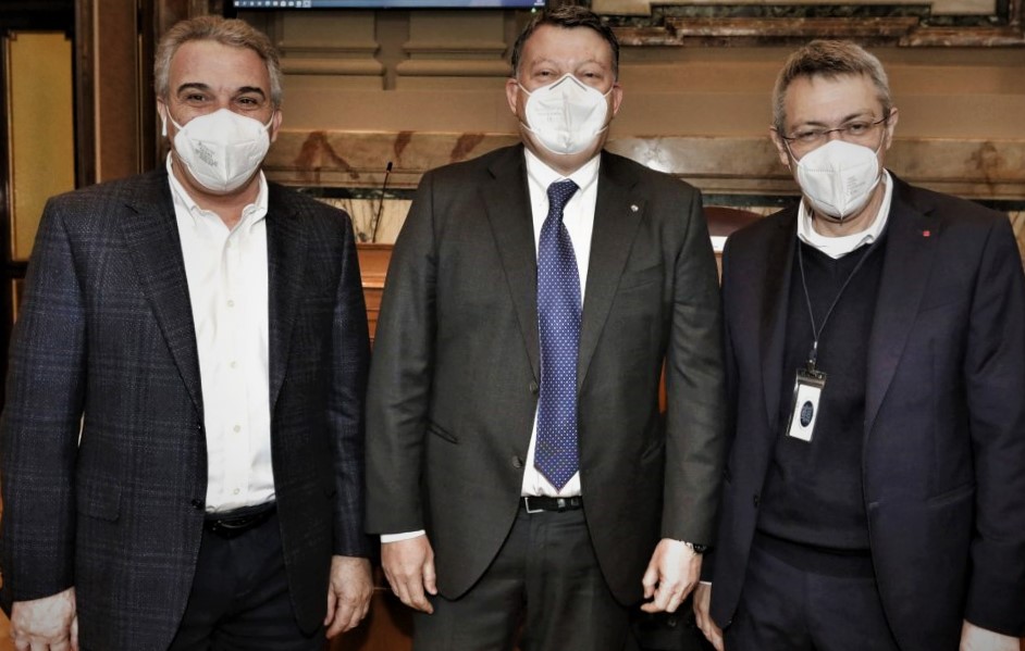 Primo maggio, il segretario Cgil Landini, “Oggi impegno e lotta”