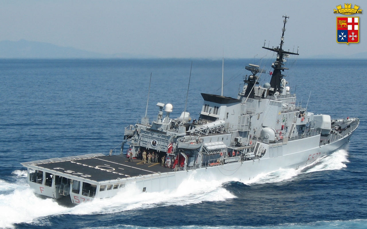 Libia, domani all’alba a Mazara il comandante dell’Aliseo