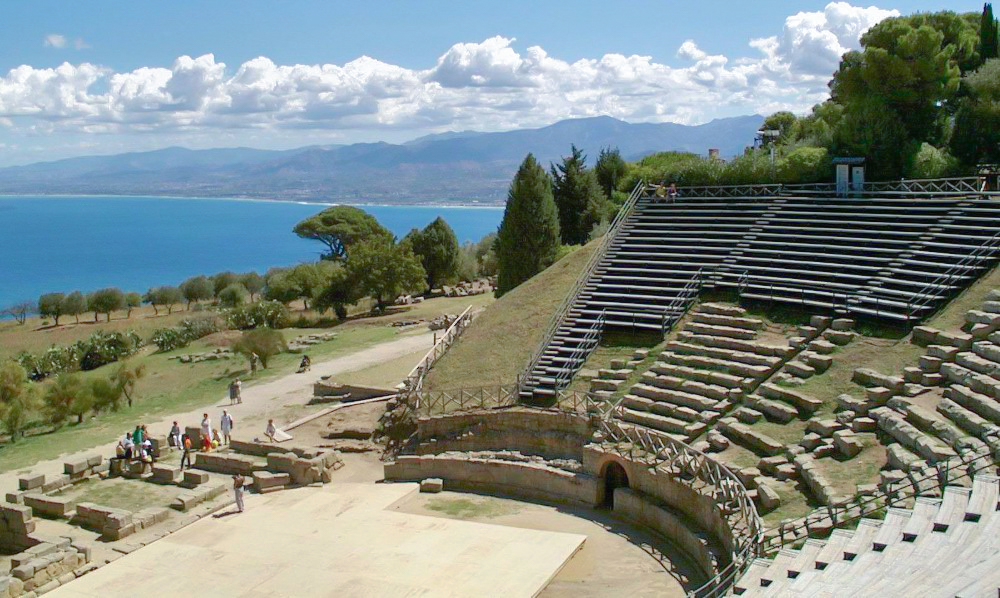 Sicilia, il parco di Tindari apre e accoglie 200 croceristi