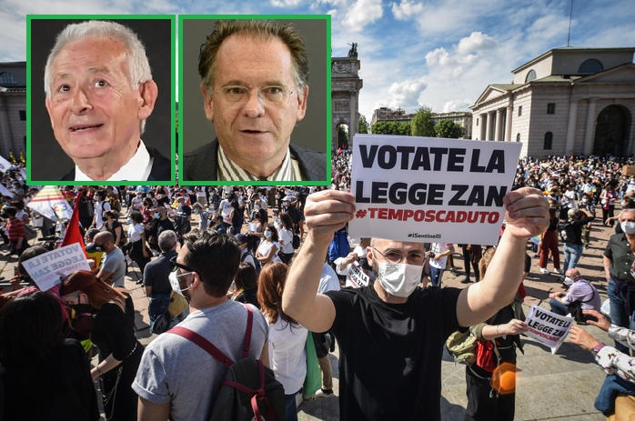 Ddl Zan, Gullotta, “Alle destre non importa dei cittadini”