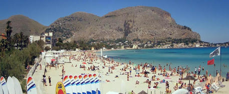 Turismo, collegare via mare il porto di Palermo con Mondello