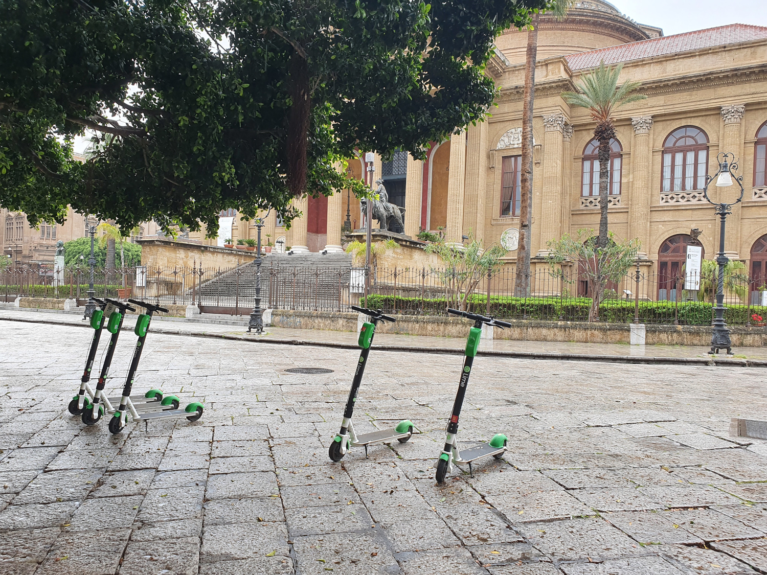 Ecologico e per tutti, un monopattino elettrico per ogni città