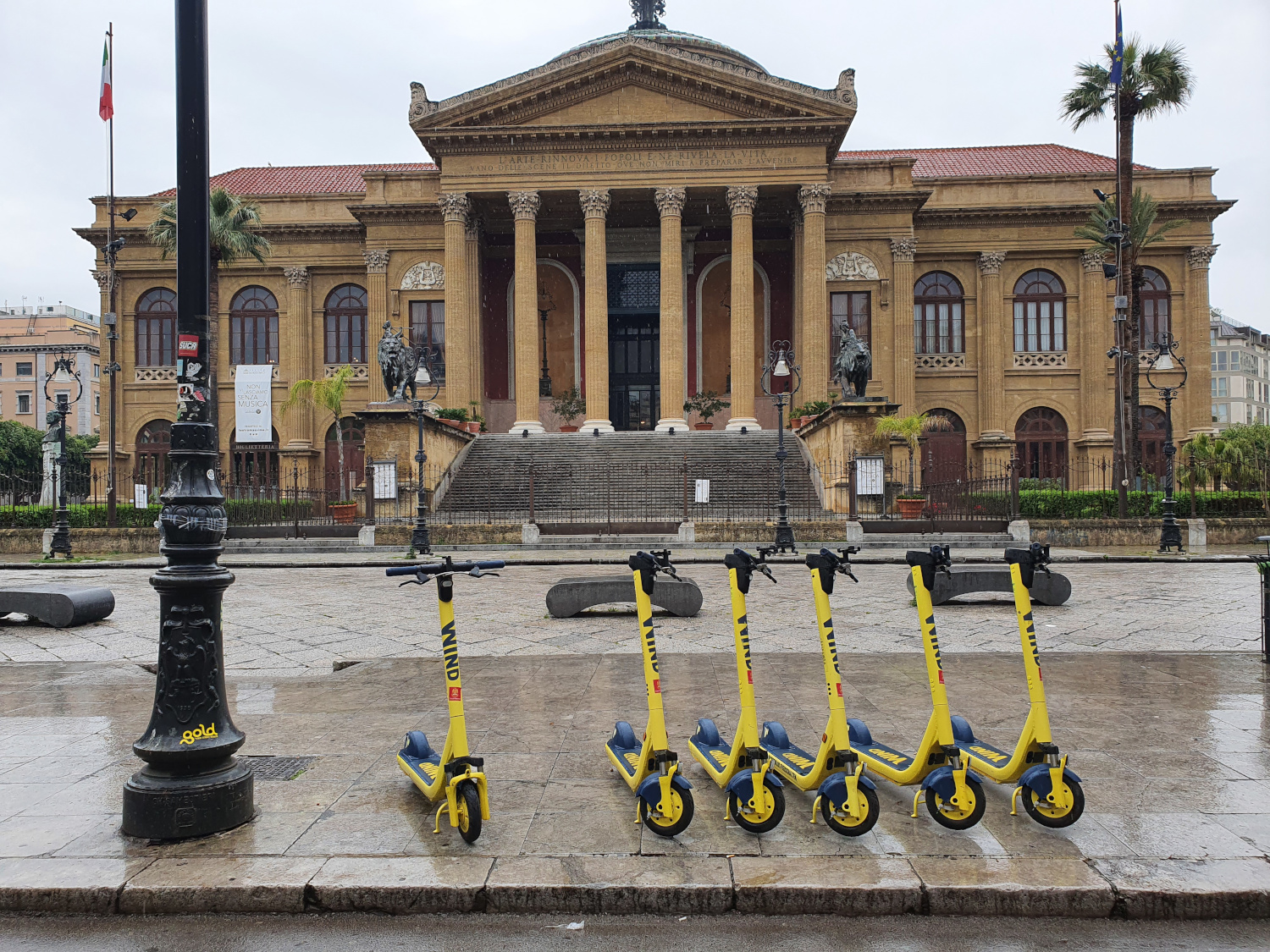 Palermo, i piani dell’Amministrazione per la mobilità dolce