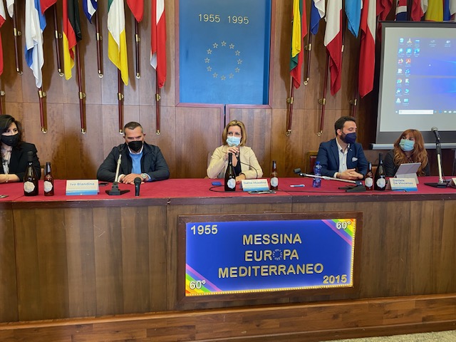 Messina, presentato a Palazzo Zanca nuovo progetto “birra Feluca” Messina, presentato a Palazzo Zanca nuovo progetto “birra Feluca”