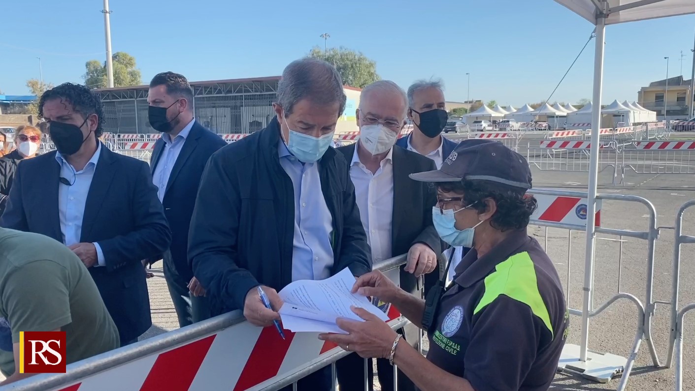 Covid, Musumeci, “Rivedere criteri per colore regioni”