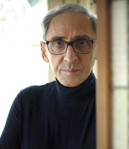 “Franco Battiato. Un’altra vita”, l’attesta retrospettiva al Maxxi di Roma