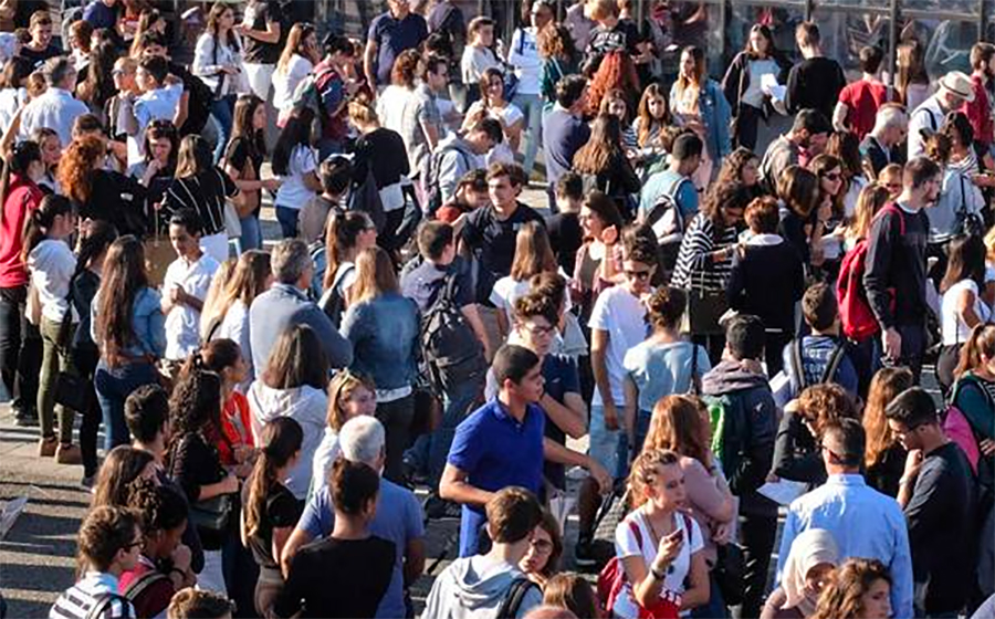 Z come Zampillio (della vita)