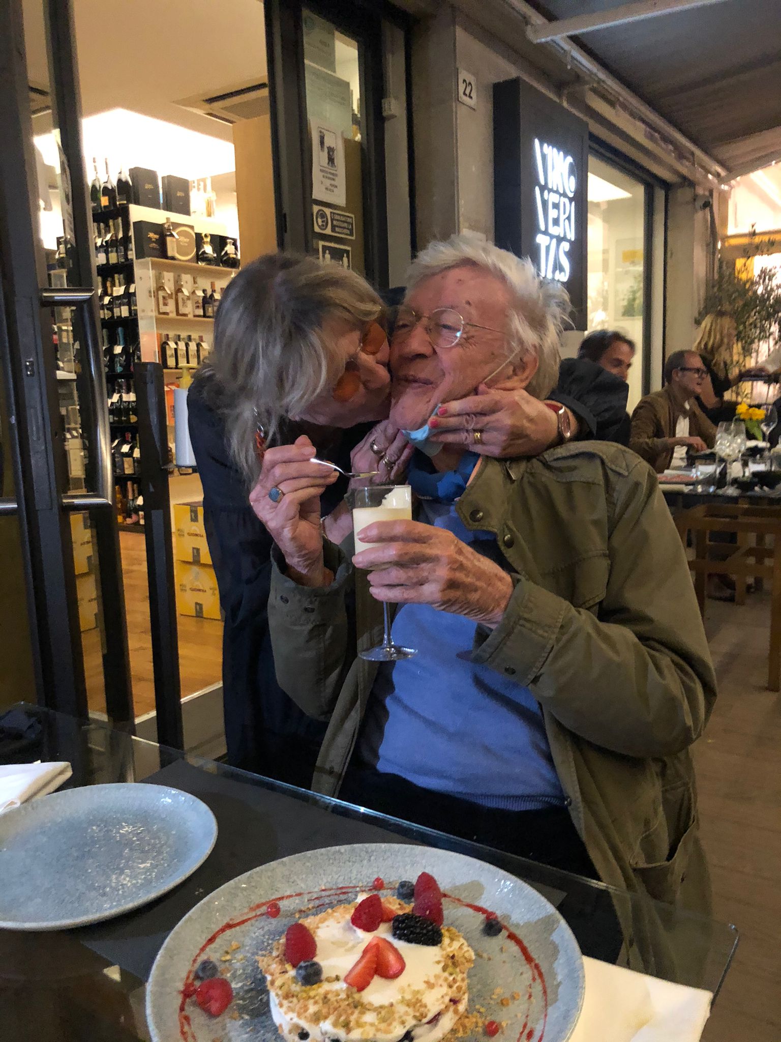 Un amore splendido (a Palermo)