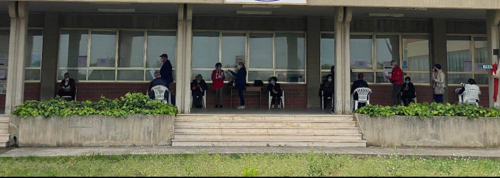 Priolo Gargallo, al via vaccinazioni anti-Covid dai 16 anni in su Priolo Gargallo, al via vaccinazioni anti-Covid dai 16 anni in su