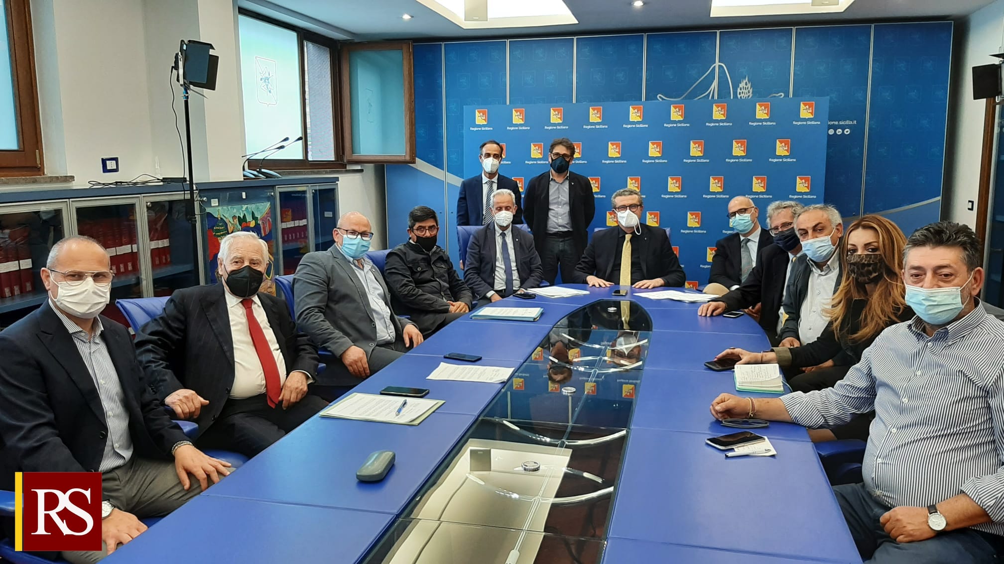 Regione, agricoltori Custodi del territorio nella prevenzione incendi