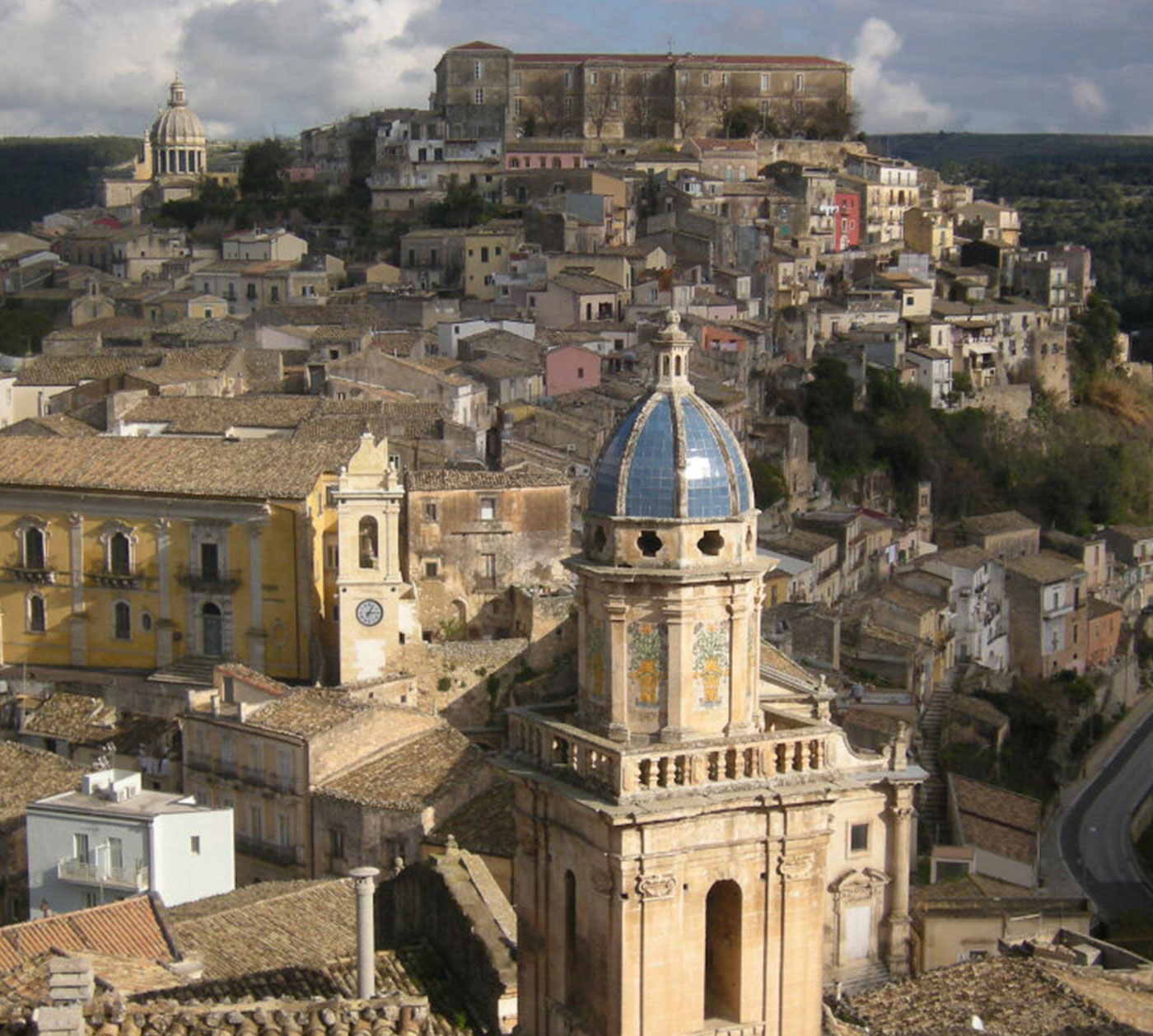 Un gruppo di lavoro per revisione del Piano regolatore di Ragusa