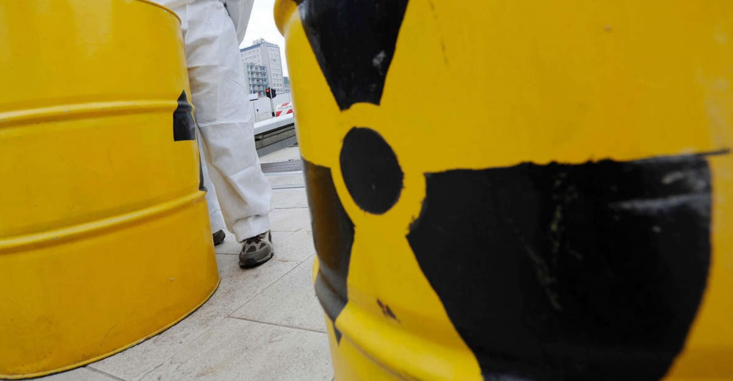 Rifiuti nucleari, troppi rischi nelle quattro aree in Sicilia