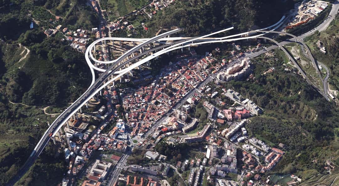 Droga, maxioperazione Messina, il “fortino” del rione Giostra