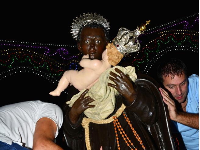 Mostra fotografica su Binidittu, santo afro-siciliano