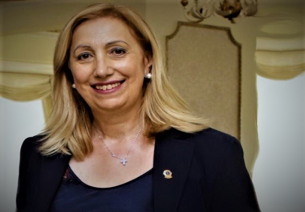 Lions, Mariella Sciammetta presidente Consiglio Governatori