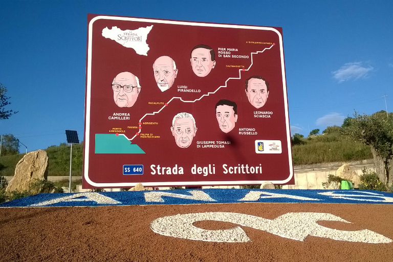 Agrigento, sicurezza in primo piano sulla “Strada degli scrittori”
