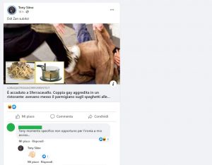 Coppia gay aggredita a Palermo, Nello Musumeci si scusa