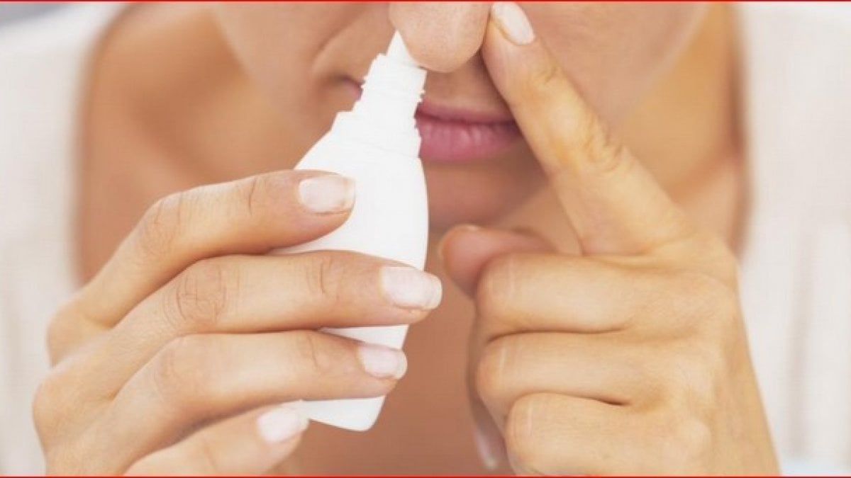 Al via test per spray nasale anti Covid, risultati tra 4 mesi