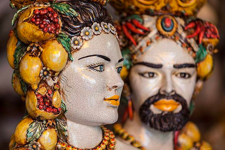 Le origini delle Teste di Moro