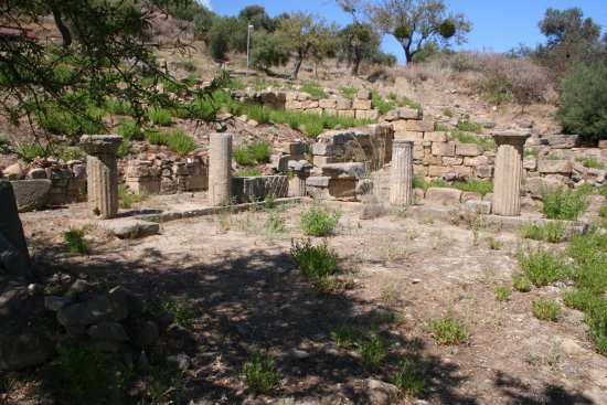 Beni culturali, riprendono gli scavi ad Halaesa Arconidea