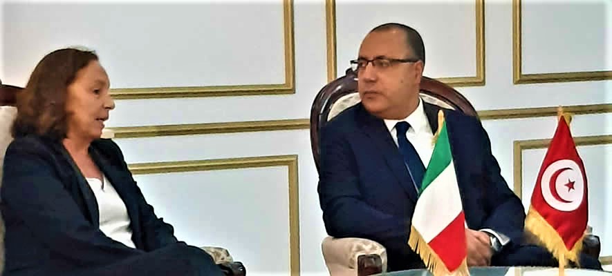 Migranti, intesa con Tunisi, l’Italia segnalerà le partenze