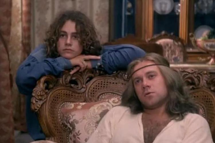 Morta Isabella De Bernardi di “Un sacco bello”