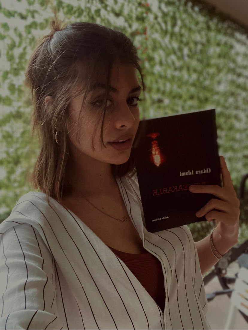 Unbreakable di Chiara Adami, da Wattpad alla libreria