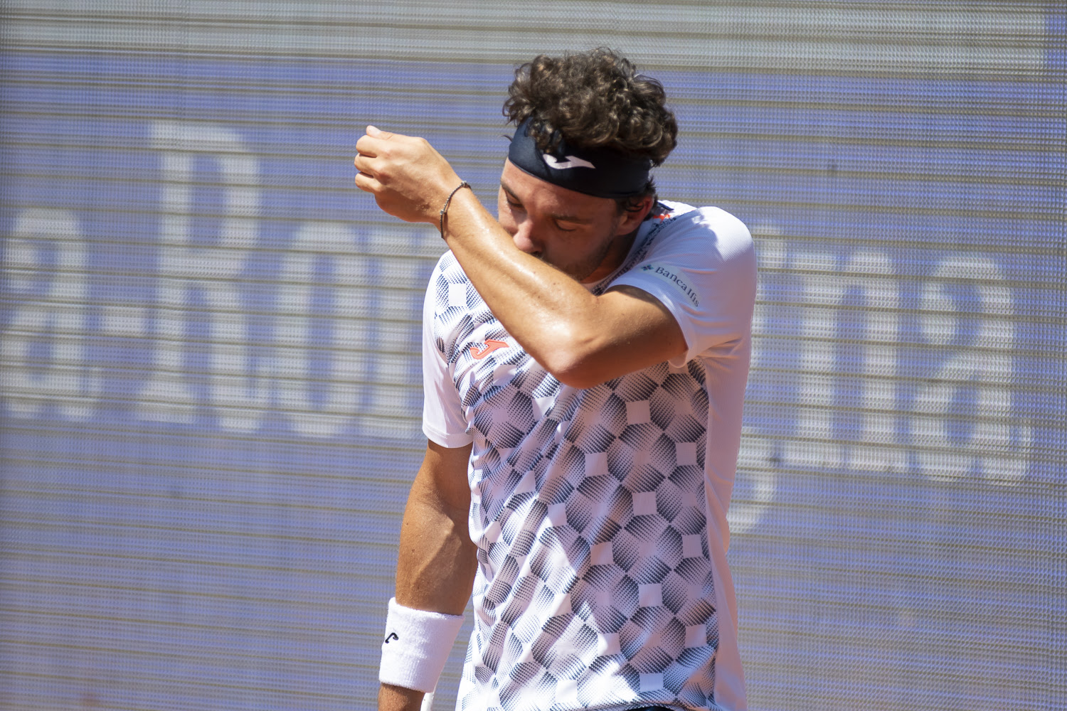 Tennis, Marco Cecchinato in semifinale a Parma Tennis, Marco Cecchinato in semifinale a Parma