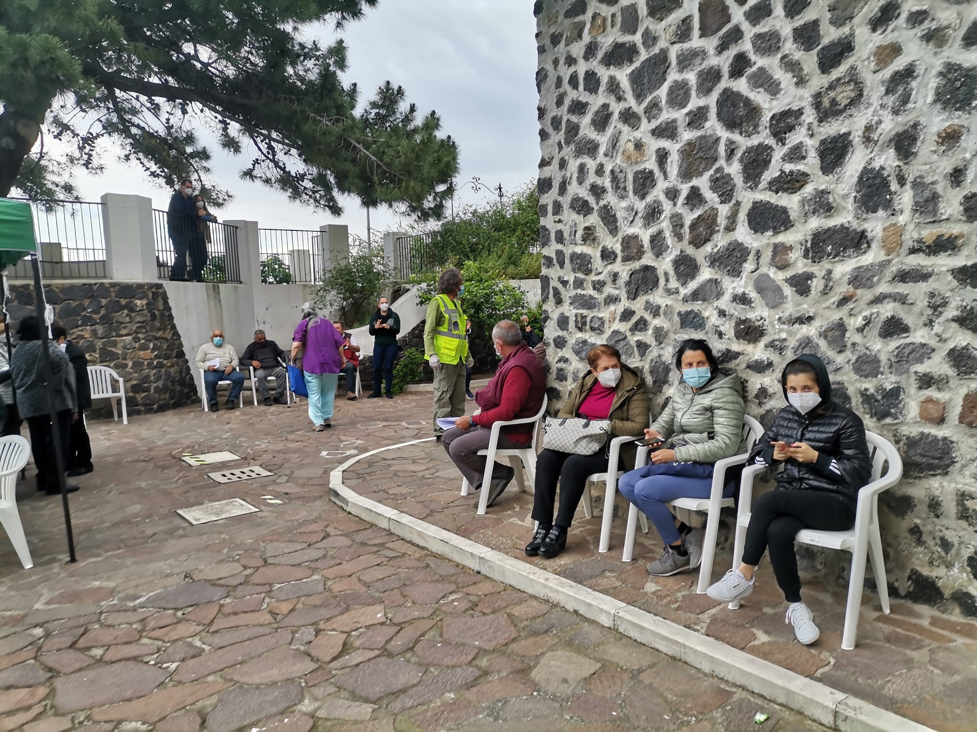 Isole Covid free, oggi Salina, e si pensa al pacchetto alloggio e vaccino