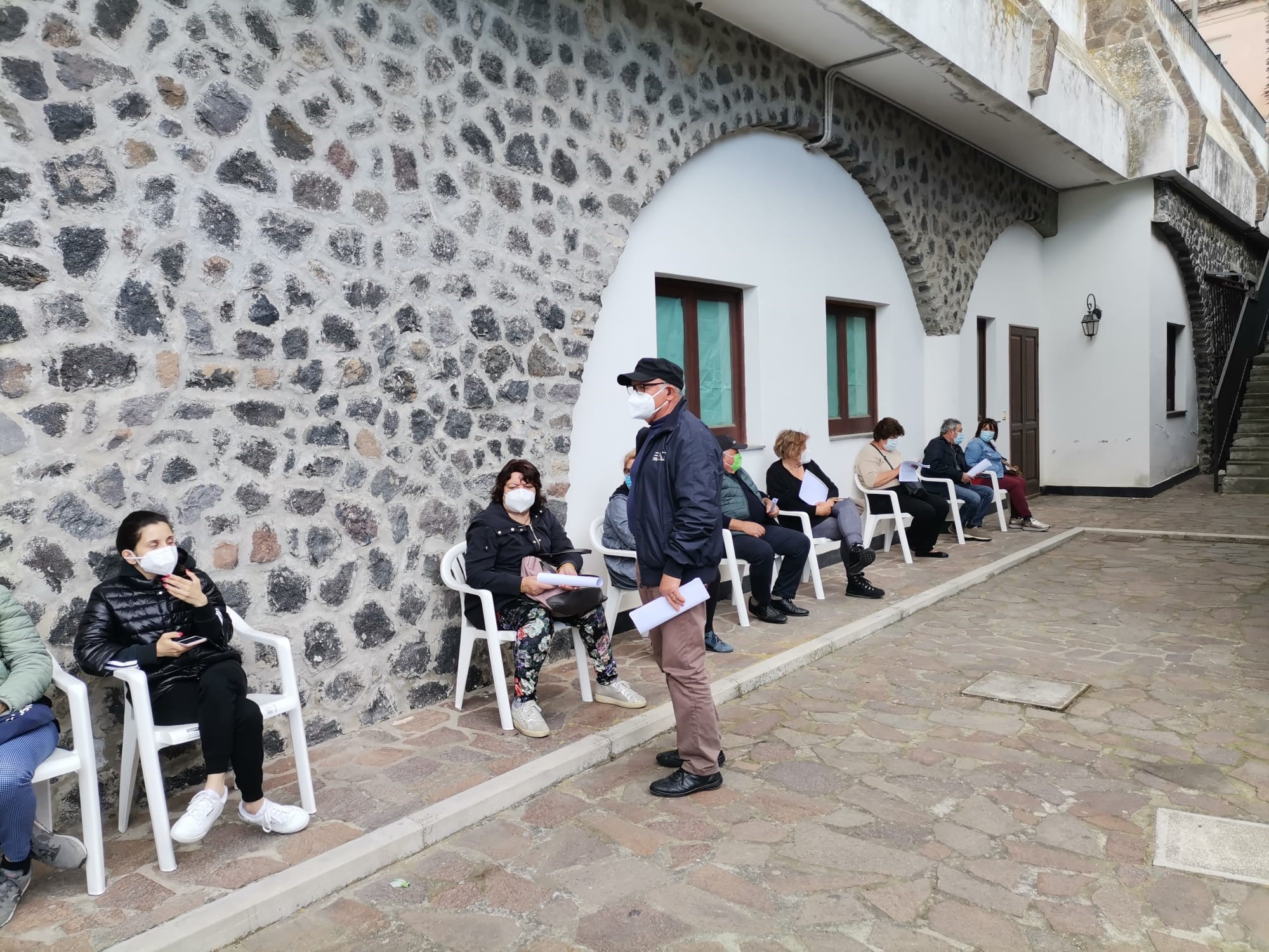 Galleria foto 'Isole Covid free, oggi Salina, e si pensa al pacchetto alloggio e vaccino' - foto 1