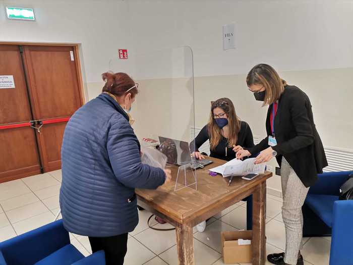 Isole Covid free, partite vaccinazioni a Salina e a Capraia