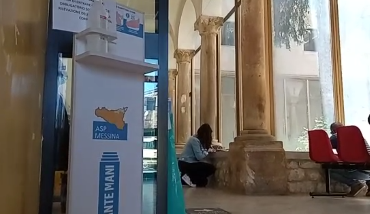 Covid Sicilia, partita la vaccinazione nei comuni sotto i 1000 abitanti