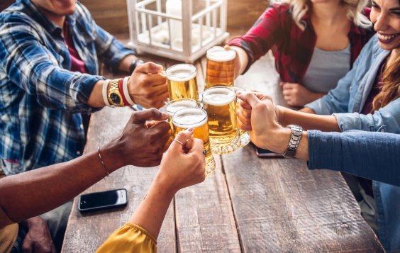 La mappa italiana della birra, quale regione ne consuma di più