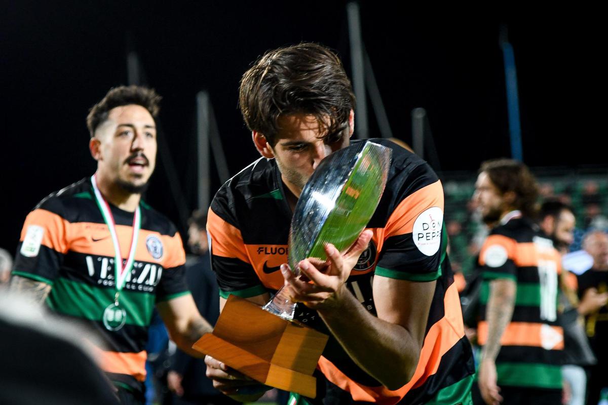 Calcio, il Venezia ha riconquistato la massima serie