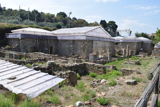 Villa romana di Terme Vigliatore ritorna ad antico splendore