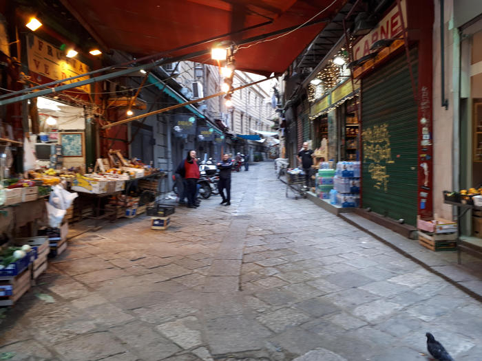 Palermo, domani consegna mercato coperto a Ballarò