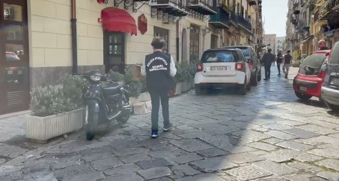 Omicidio Palermo, Burgio ucciso per il controllo dello spaccio di droga