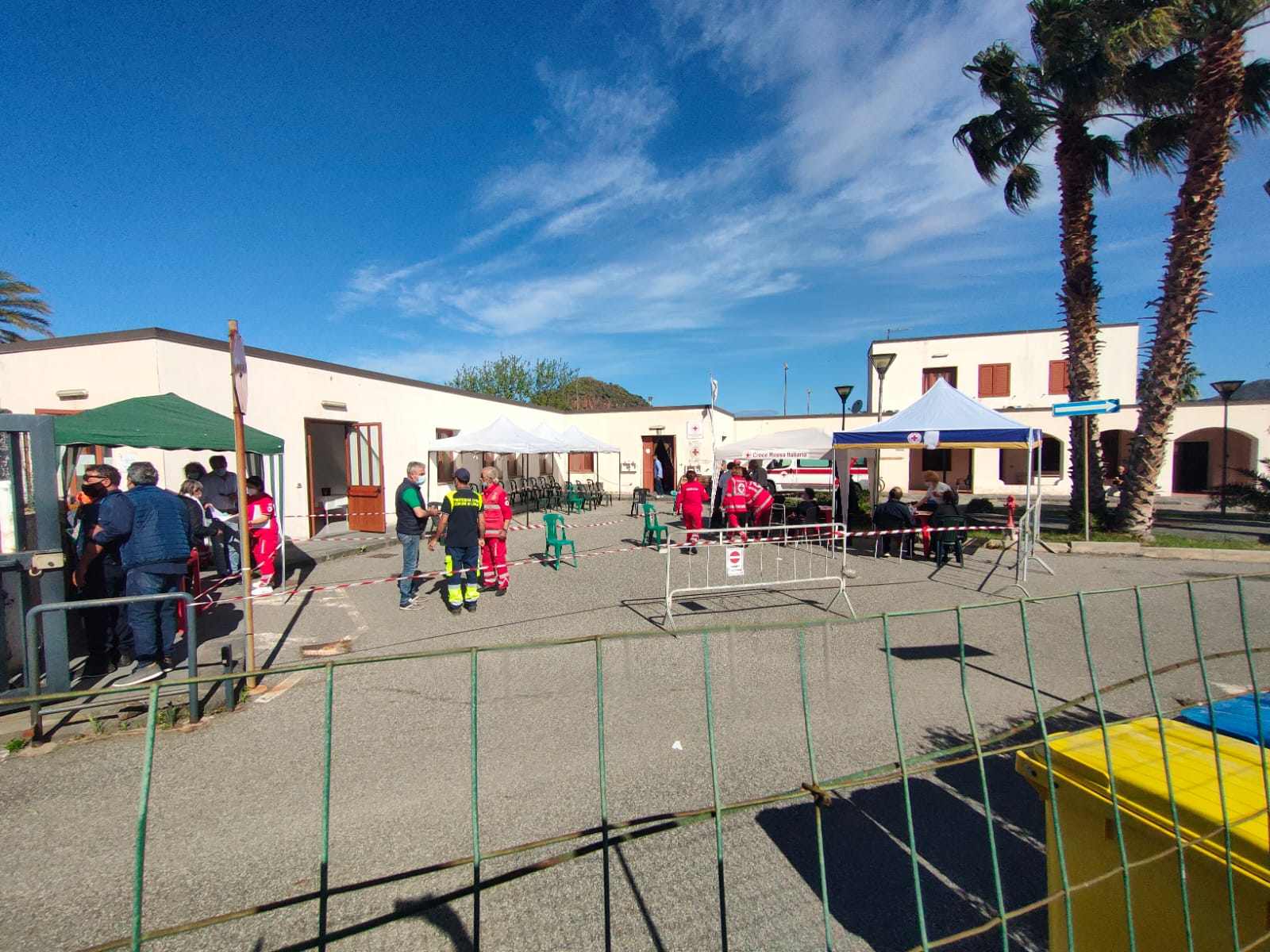 Isole covid free, oggi è il turno di Vulcano, domani tocca a Lipari