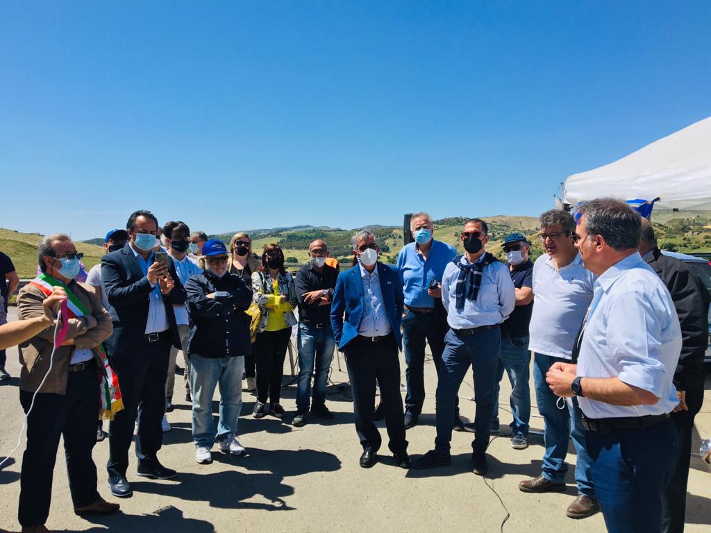 Zfm Sicilia, la protesta si fa più dura, “Politica ci rispetti”