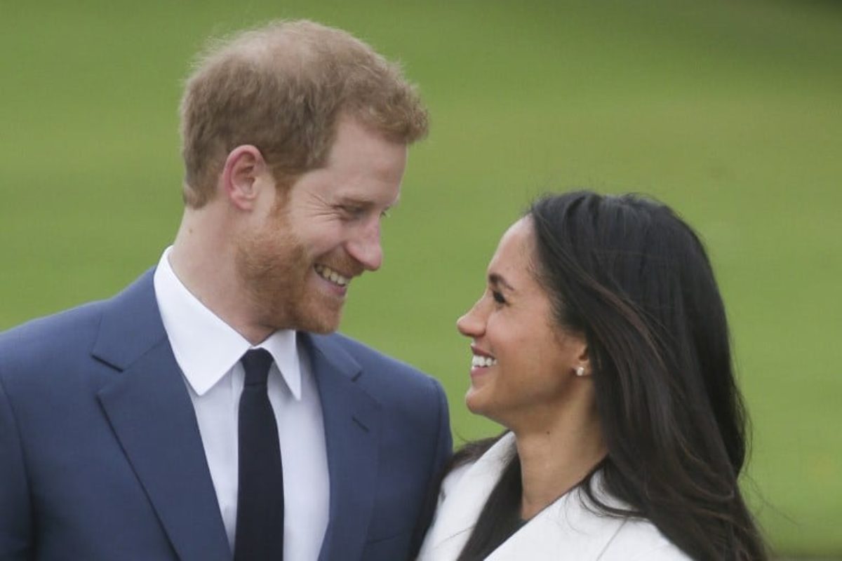 E’ nata Lilibet Diana, la figlia del principe Harry e Meghan